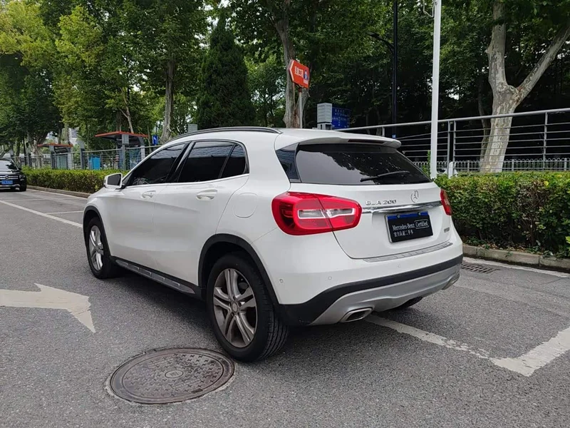 Mercedes-Benz GLA — фото 4