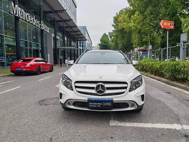 Mercedes-Benz GLA — фото 5