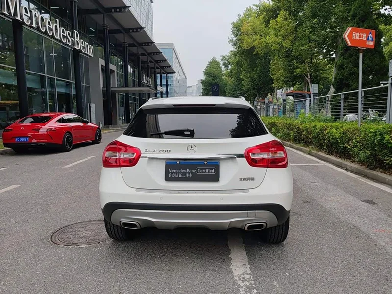 Mercedes-Benz GLA — фото 7