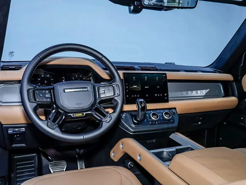 Land Rover Defender — фото 24