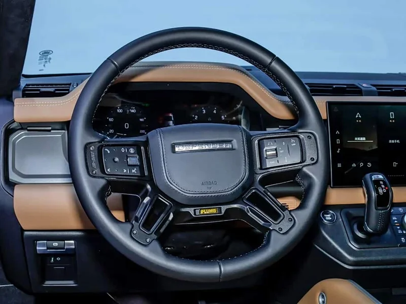 Land Rover Defender — фото 25