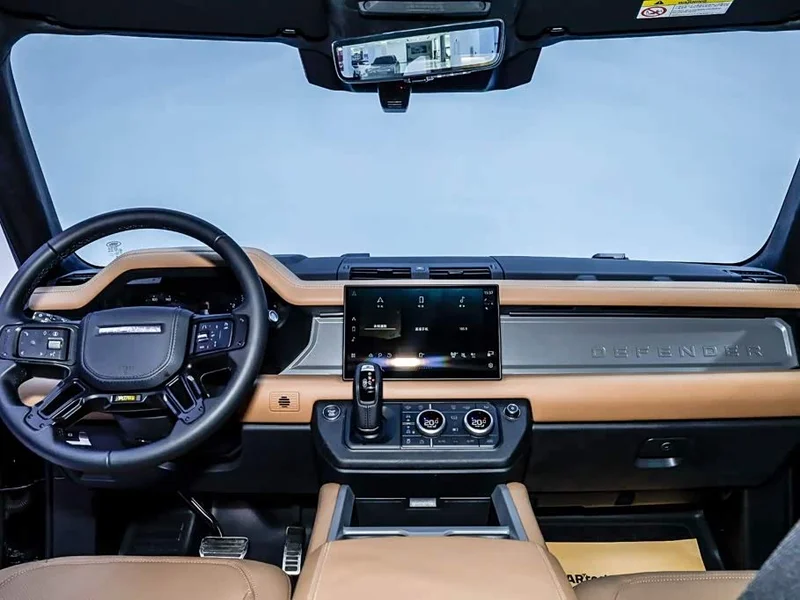 Land Rover Defender — фото 26