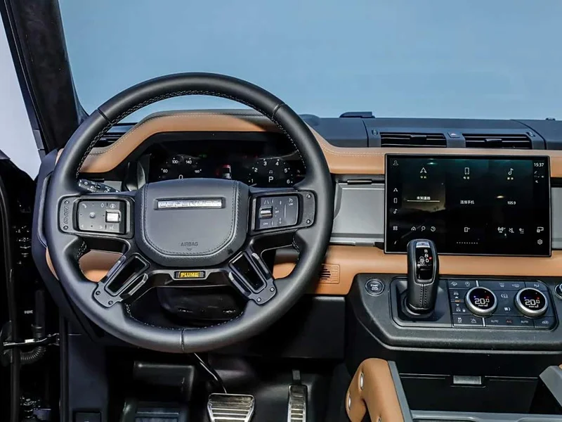 Land Rover Defender — фото 27