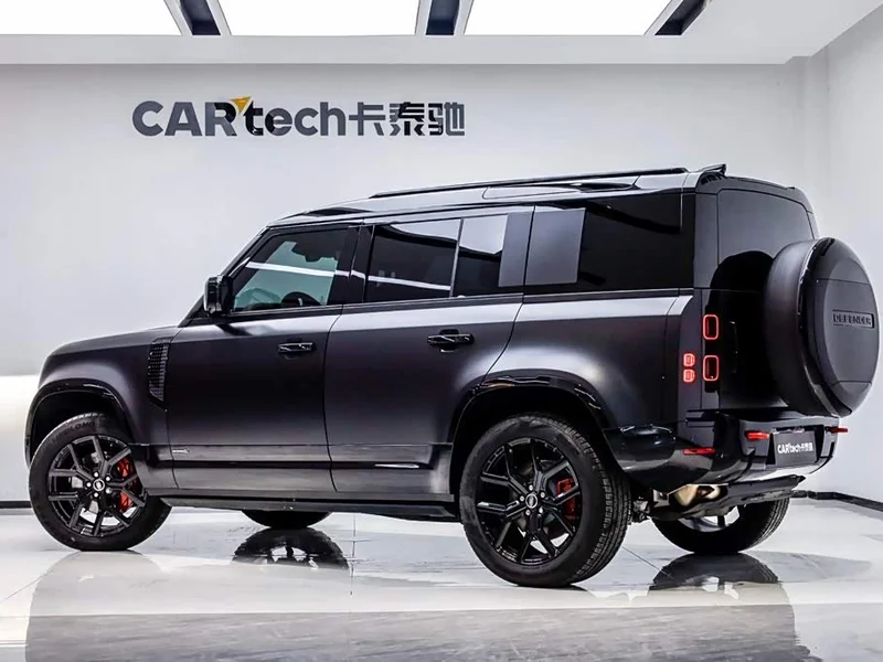 Land Rover Defender — фото 4