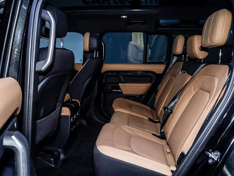 Land Rover Defender — фото 9