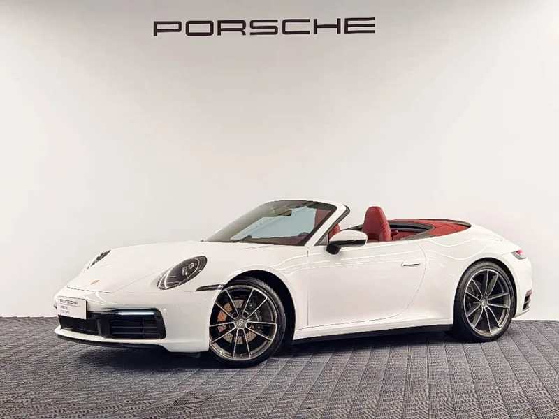 Porsche 911 — фото 1