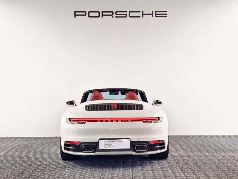 Porsche 911 — фото 5