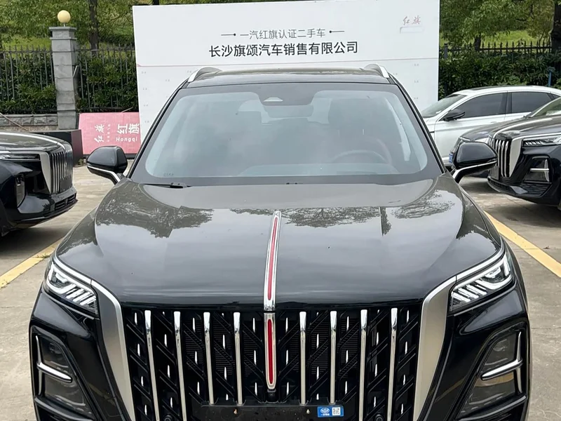 Hongqi HS5 — фото 3
