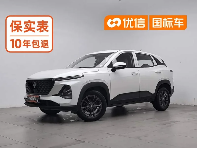Baojun RS-3 — фото 1