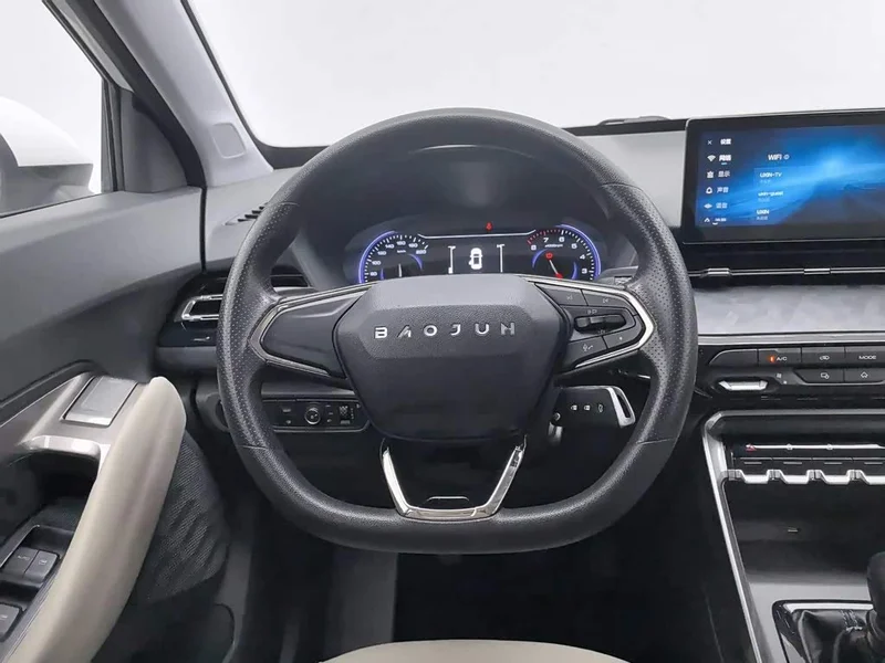 Baojun RS-3 — фото 11