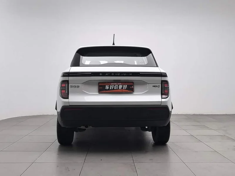 Baojun RS-3 — фото 4