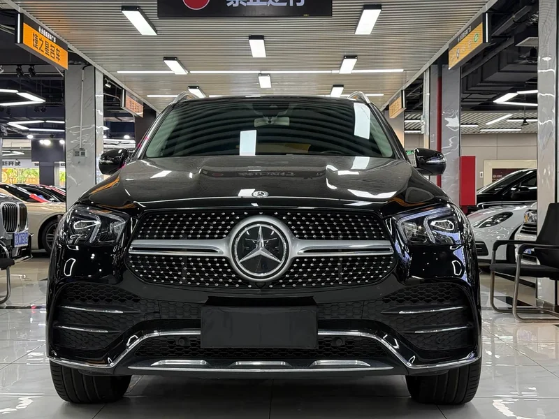 Mercedes-Benz GLE — фото 2