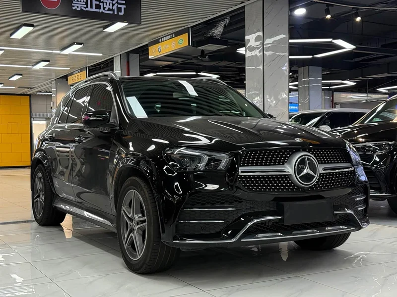 Mercedes-Benz GLE — фото 3