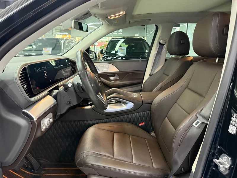 Mercedes-Benz GLE — фото 4