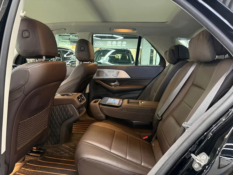 Mercedes-Benz GLE — фото 5