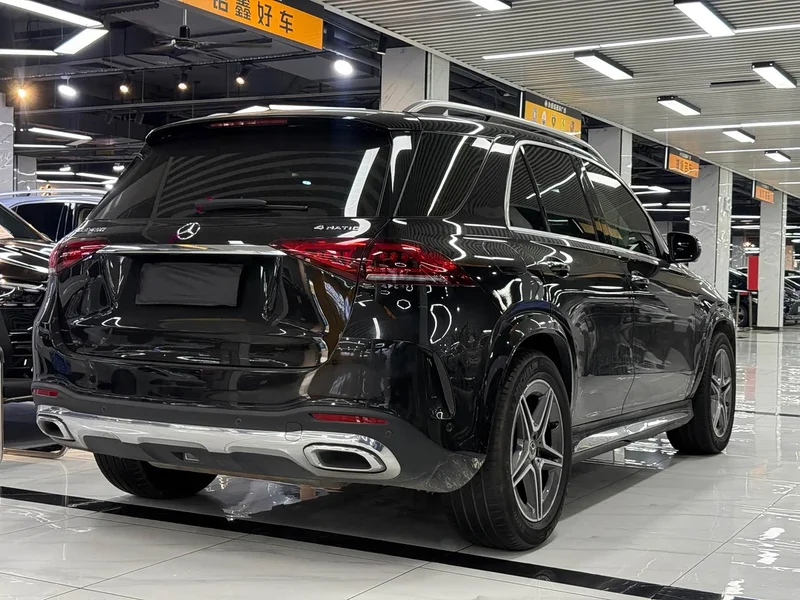 Mercedes-Benz GLE — фото 9