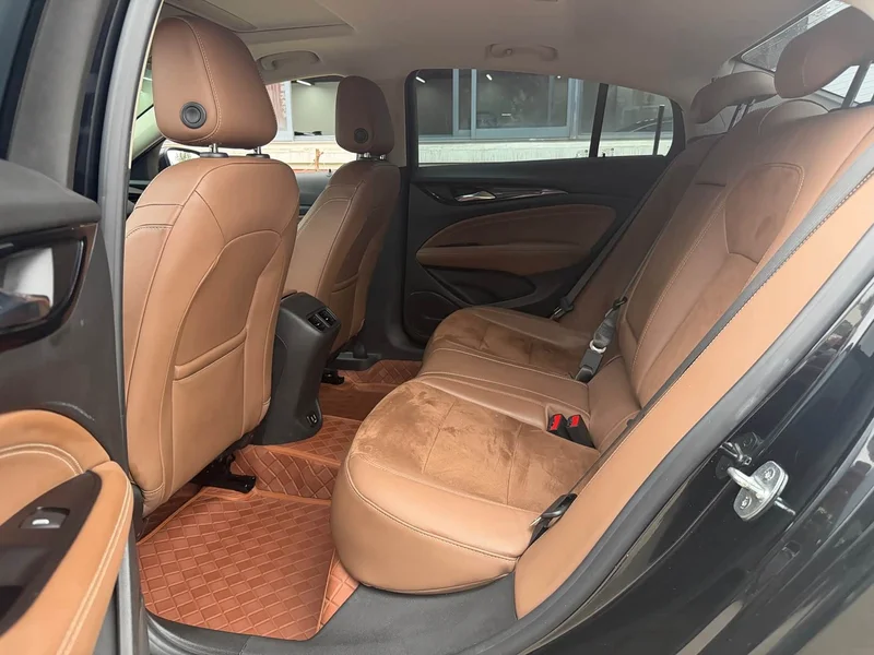 Buick Regal — фото 11