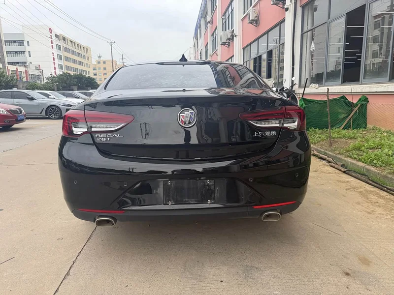 Buick Regal — фото 15