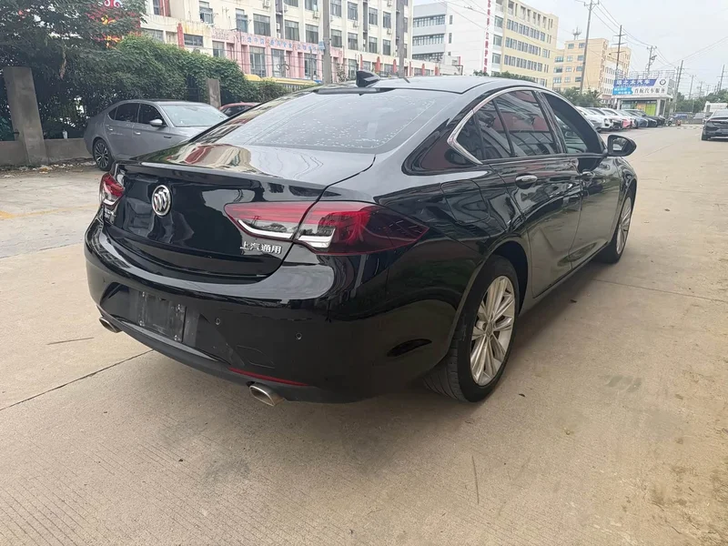 Buick Regal — фото 16