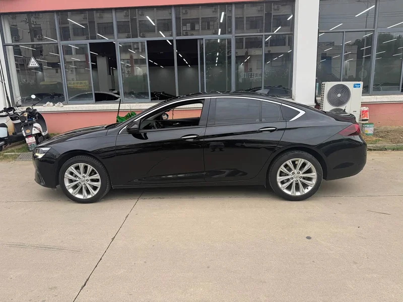 Buick Regal — фото 17