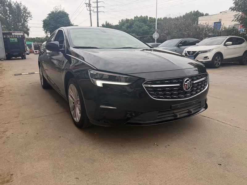 Buick Regal — фото 2