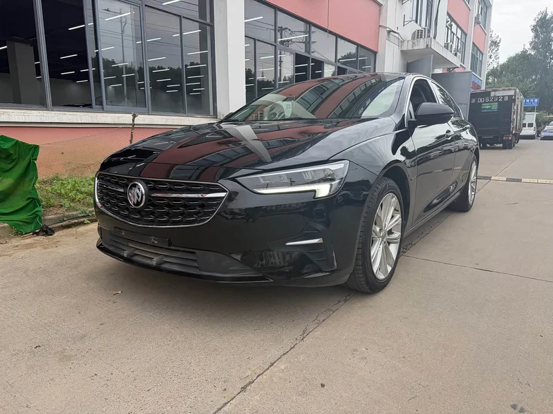 Buick Regal — фото 3