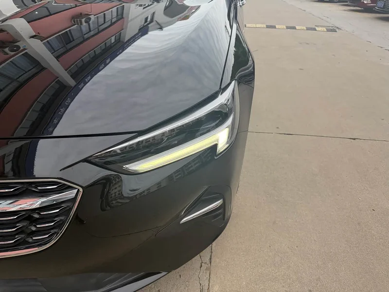Buick Regal — фото 4