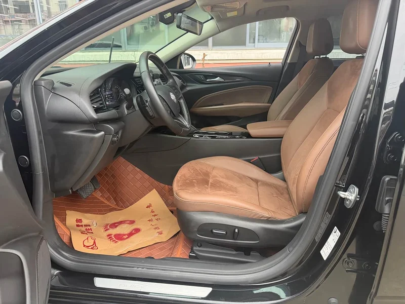 Buick Regal — фото 6