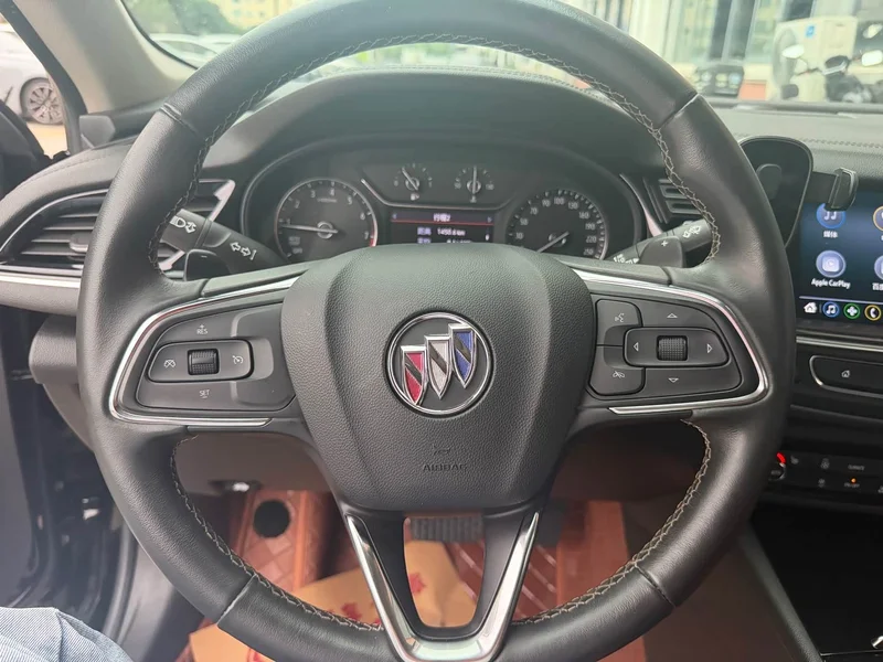 Buick Regal — фото 7