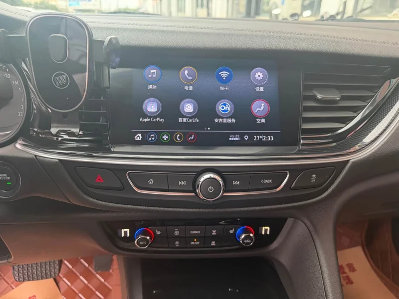 Buick Regal — фото 8