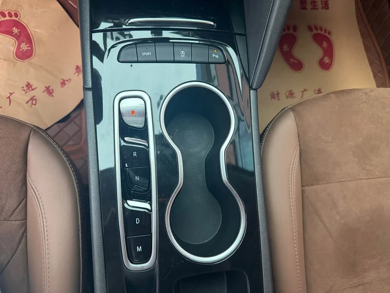 Buick Regal — фото 9