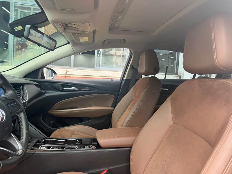 Buick Regal — фото 10
