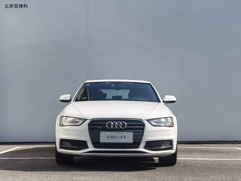Audi A4L — фото 11