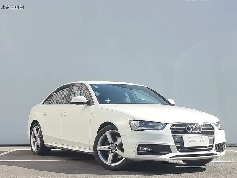 Audi A4L — фото 2