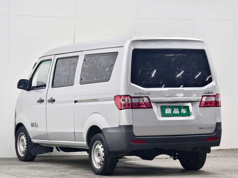 Dongfeng Xiaokang Mini Sealion X30 — фото 6