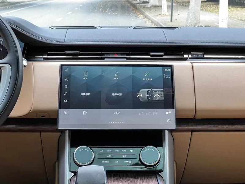 Land Rover Range Rover — фото 16