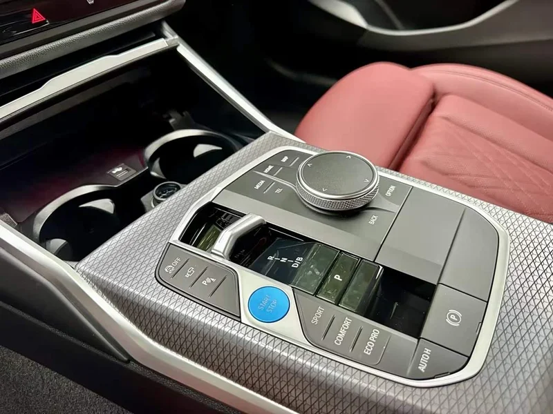 BMW i3 — фото 11