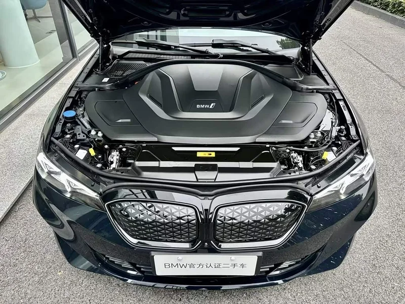 BMW i3 — фото 14