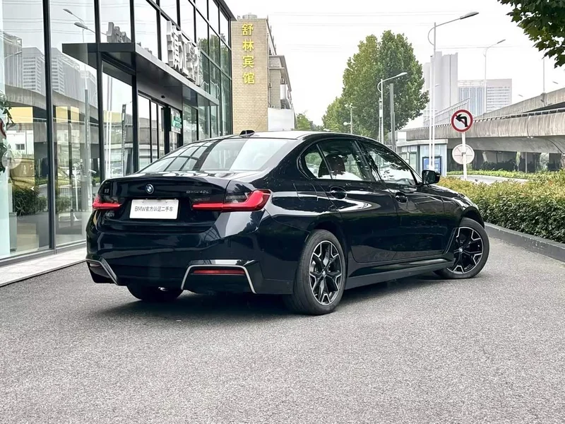 BMW i3 — фото 3