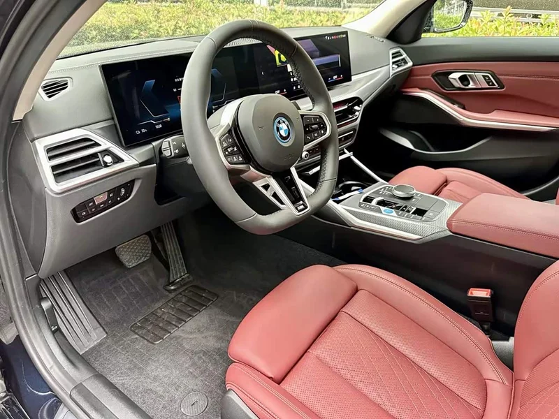 BMW i3 — фото 7