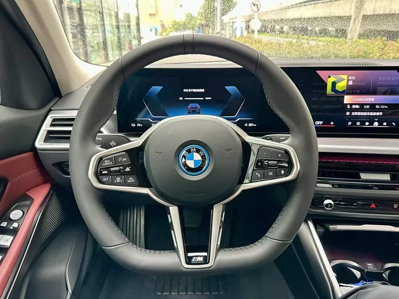 BMW i3 — фото 9