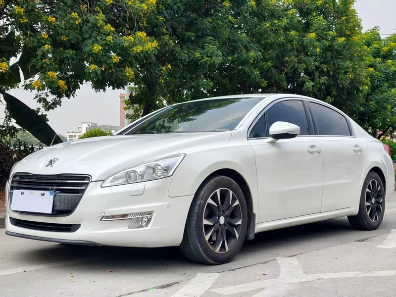 Peugeot 508 — фото 1