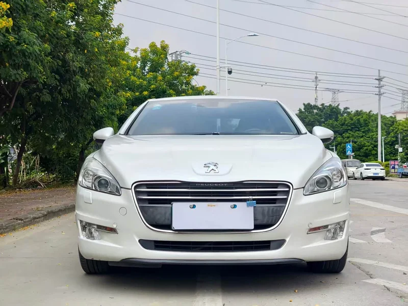 Peugeot 508 — фото 2