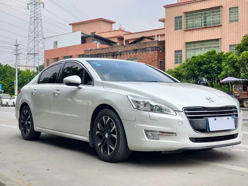 Peugeot 508 — фото 3
