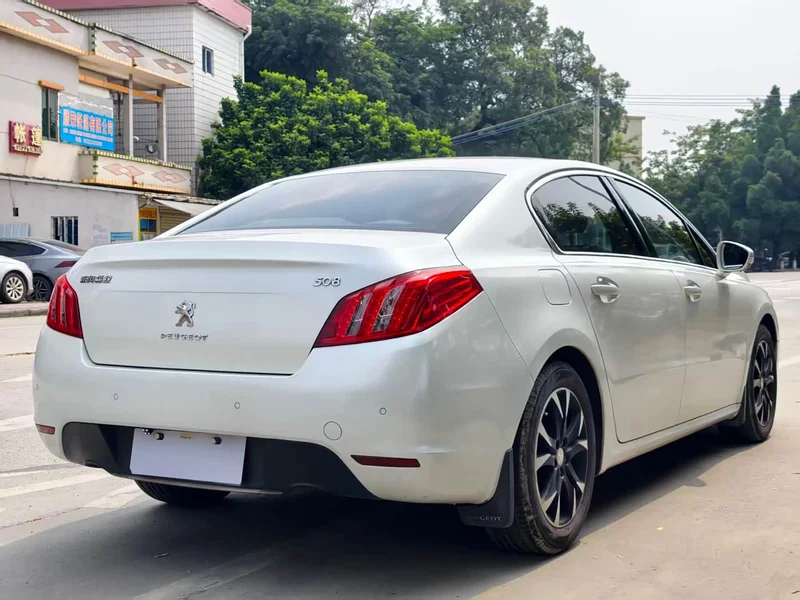 Peugeot 508 — фото 6