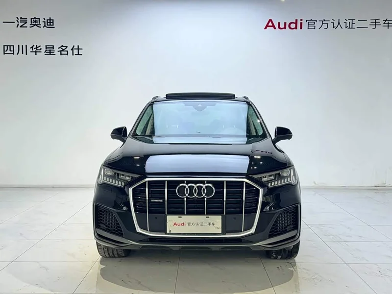 Audi Q7 — фото 2