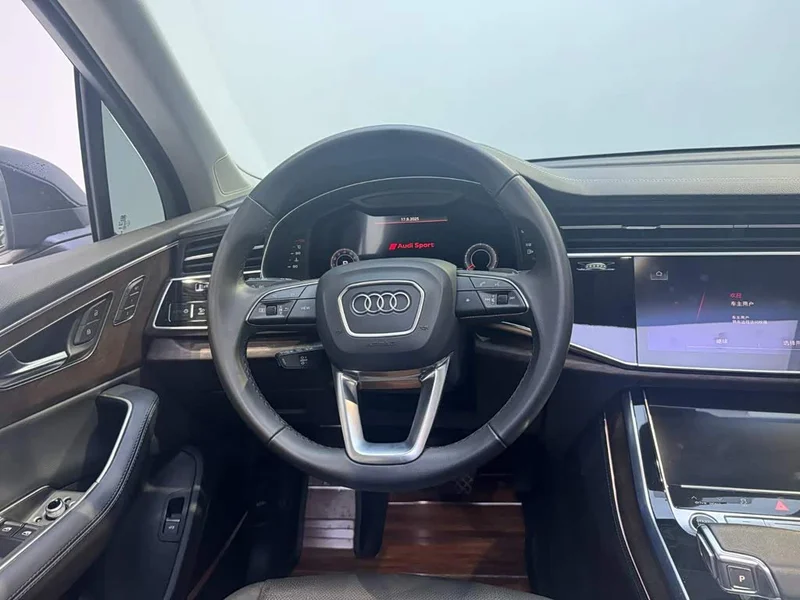 Audi Q7 — фото 10