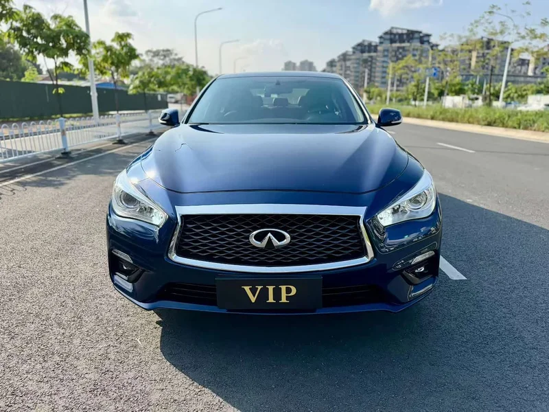 Infiniti Q50L — фото 2