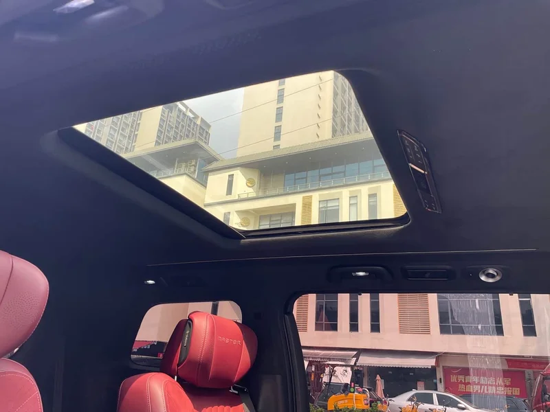GAC Trumpchi M8 — фото 12