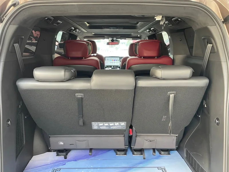 GAC Trumpchi M8 — фото 18